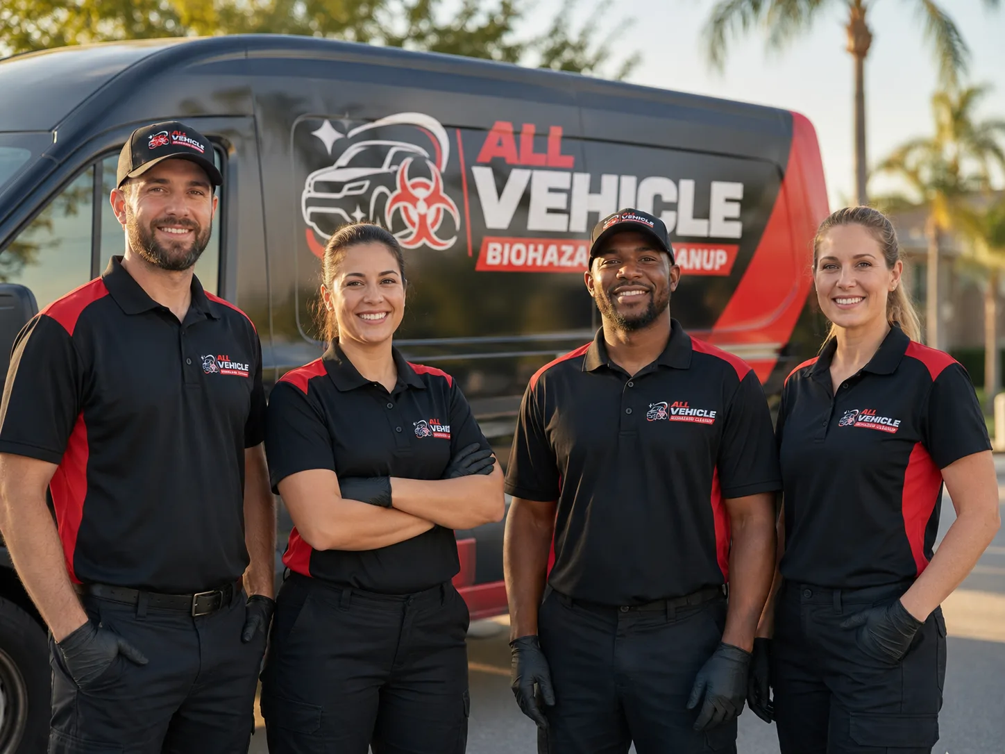 Vehicle Biohazard Cleanup company in Richland, GA