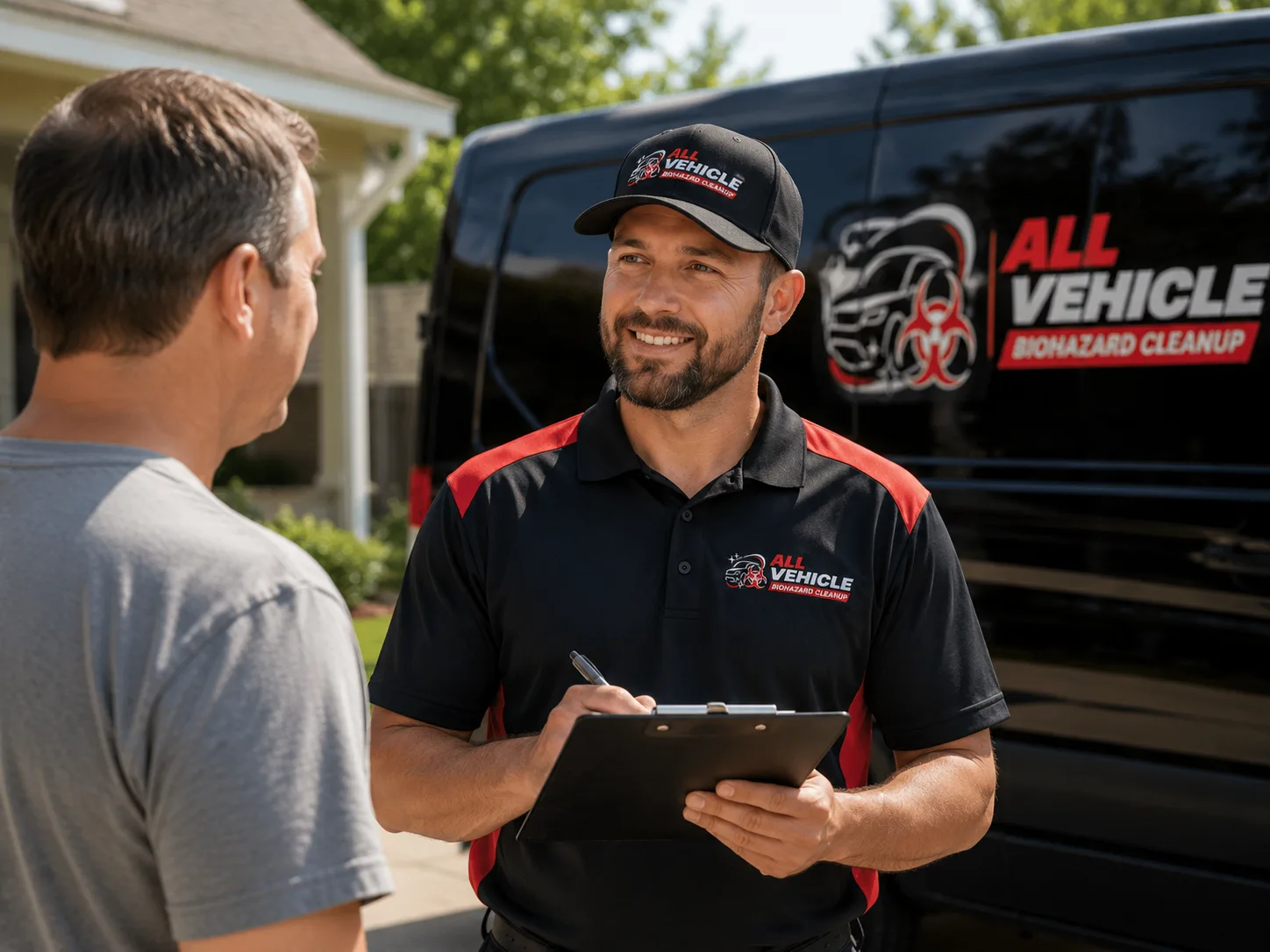 Vehicle Biohazard Cleanup Richland, GA FAQs